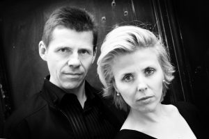 CLARA CERNAT & THIERRY HUILLET